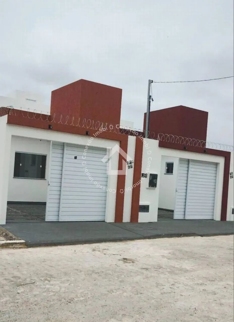 Casa à Venda no Luar da Barra 2 na Barra dos Coqueiros | 2 Quartos com Suíte - Foto 2