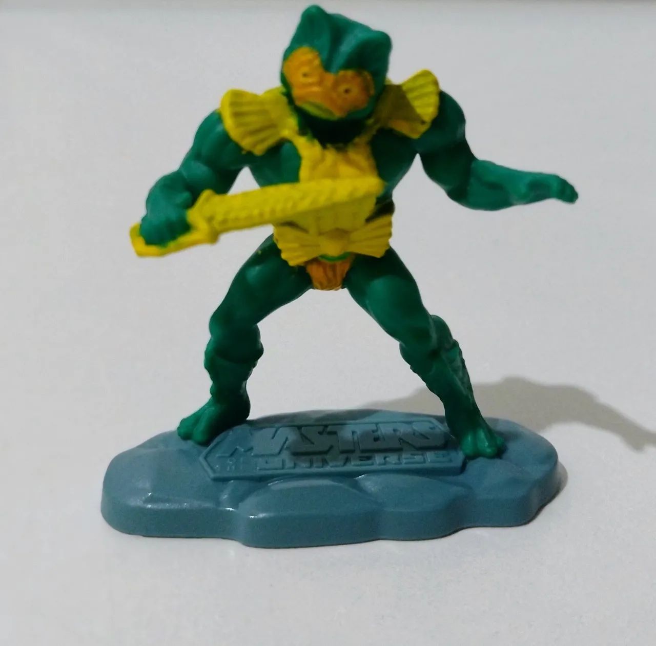 Coleção 5 mini figuras Masters of the universe  - Foto 4