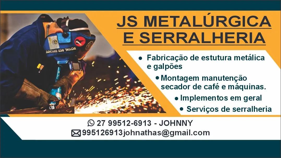 JS metalúrgica e serralheria 