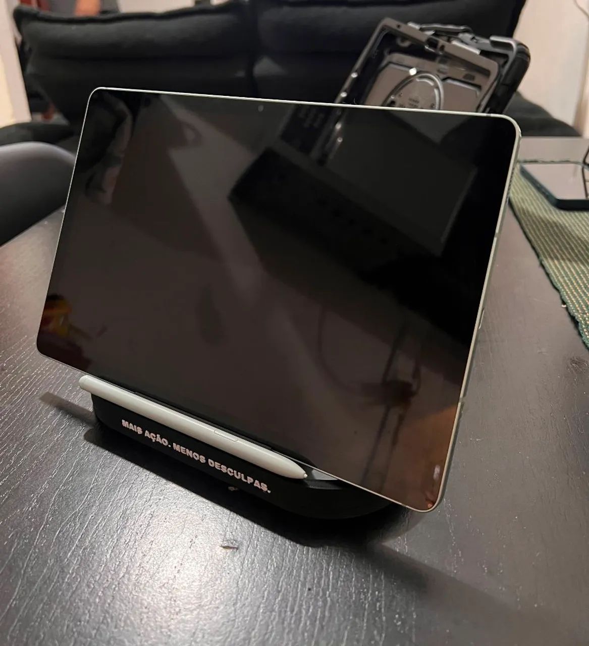 Samsung Galaxy Tab S9 FE + S Pen + Teclado + Mouse - Foto 2