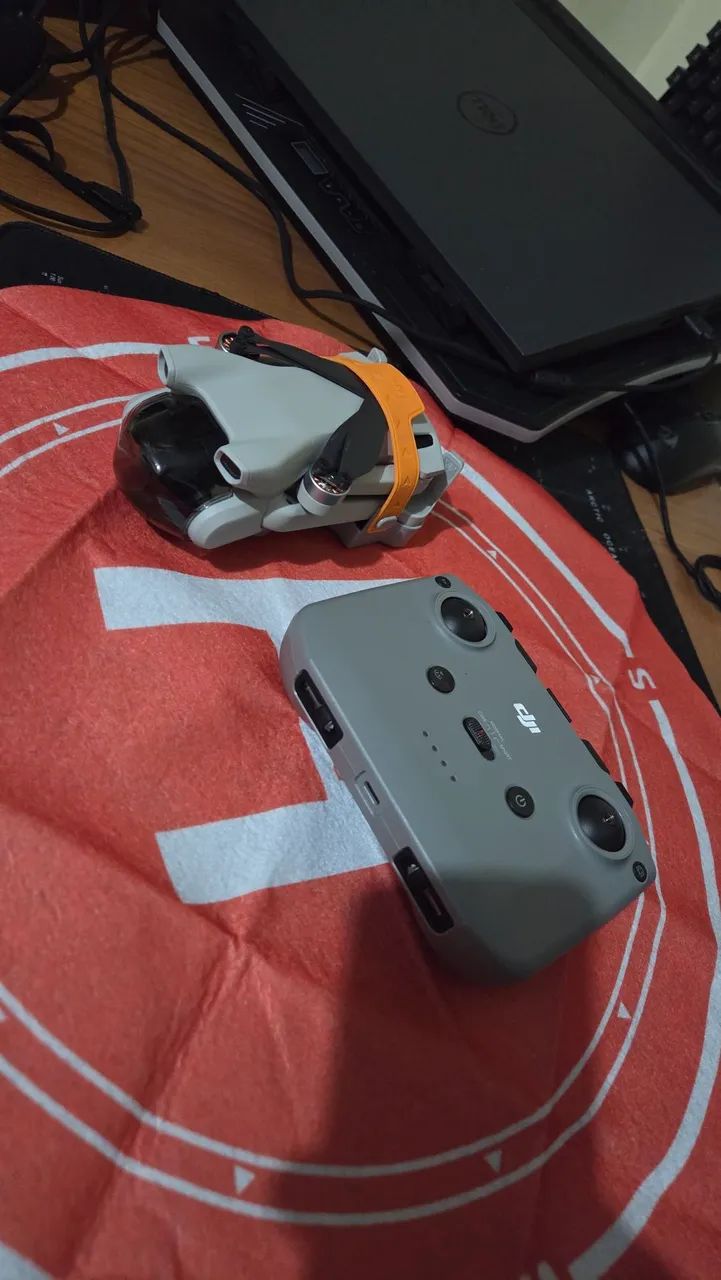 Drone dji mini 3 (Versão standard) - Foto 3