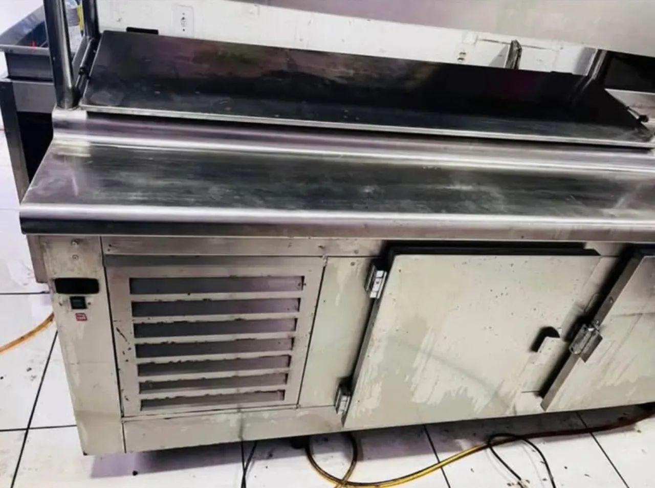 Balcão condimentadora  - Foto 2