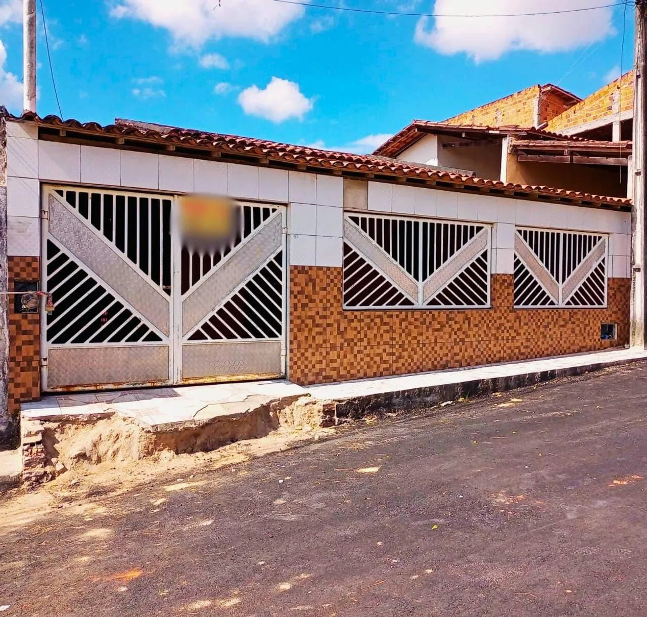 Imóvel a venda em serrinha casa 