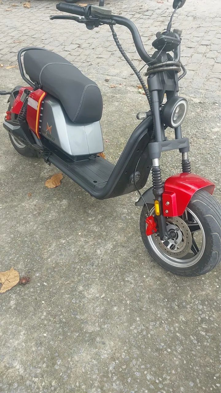 Vendo moto elétrica  - Foto 2