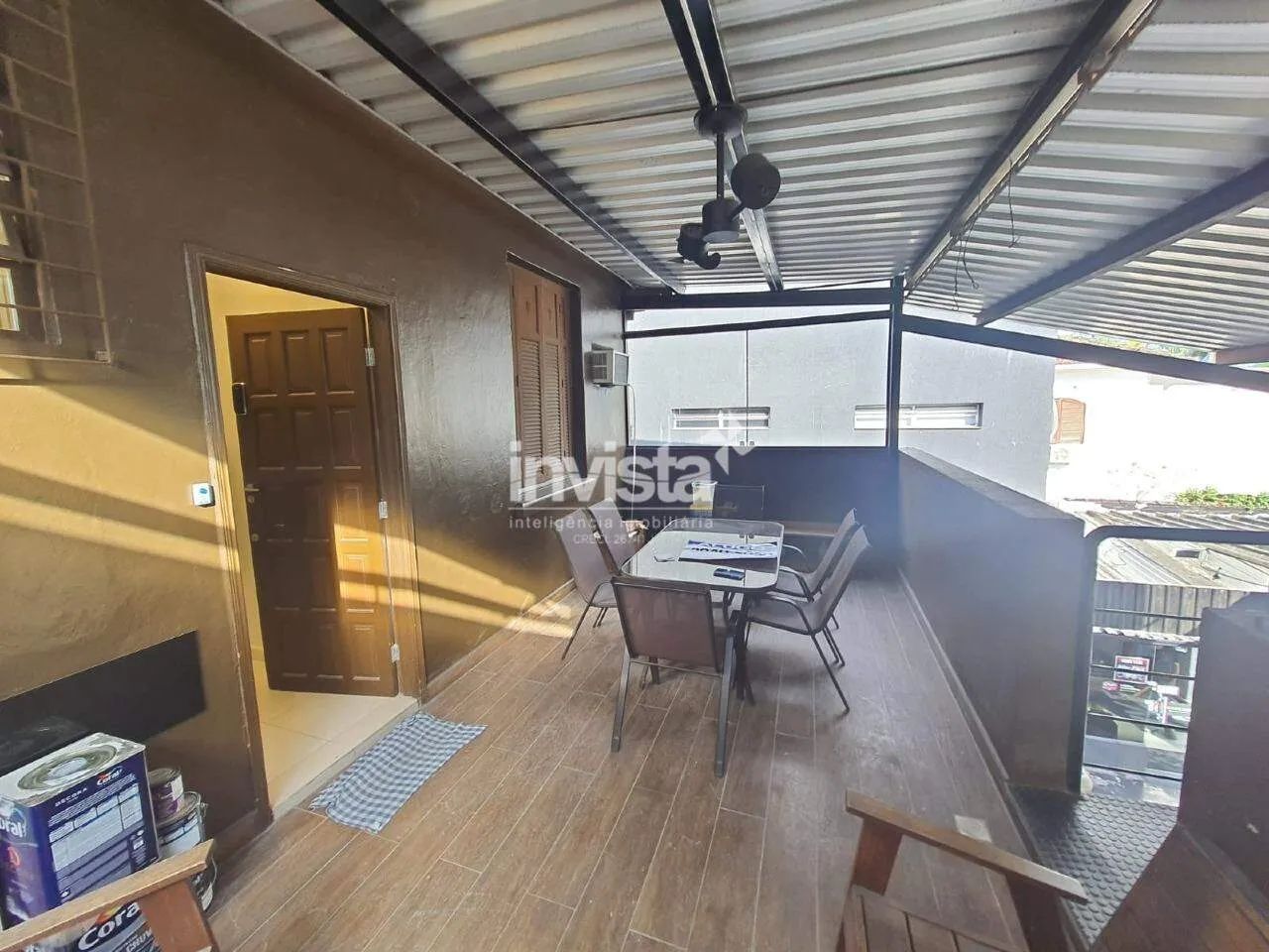 Sala Comercial para aluguel no bairro Vila Belmiro - Foto 3