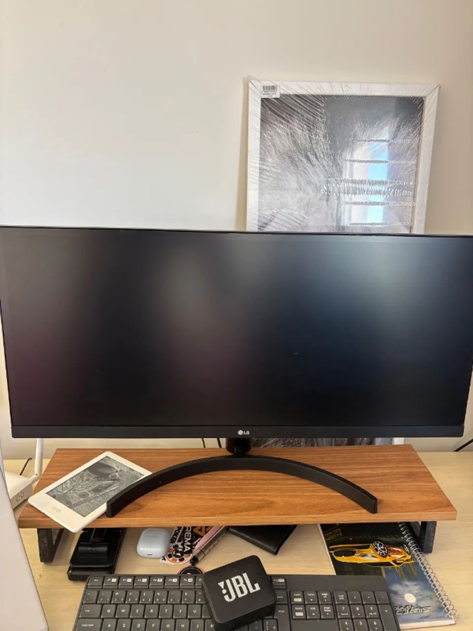 Monitor LG 29  Ultrawide IPS Full HD 75Hz - Excelente Estado - Foto 2