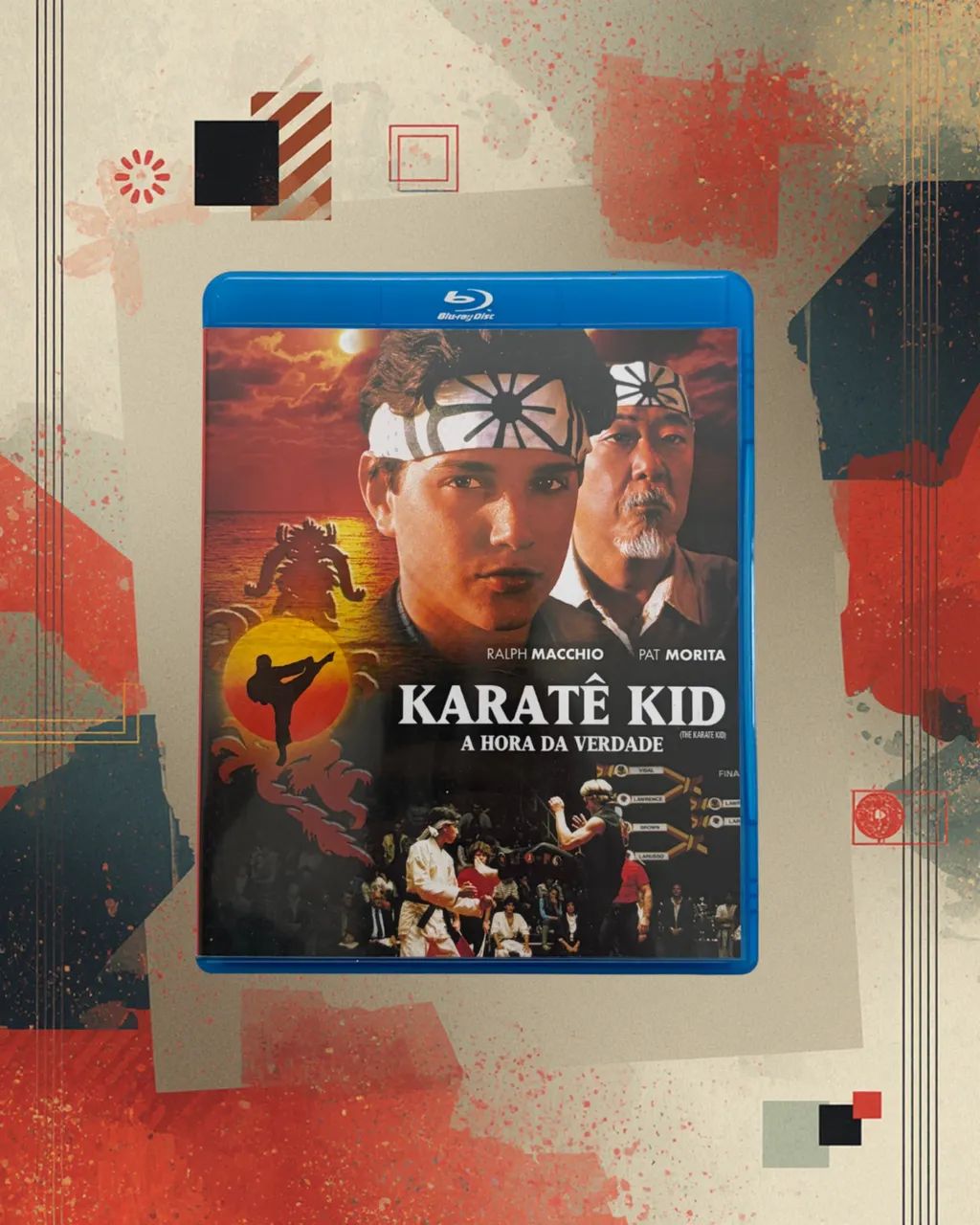 Karatê Kid - A Hora da Verdade (Blu-ray Original)