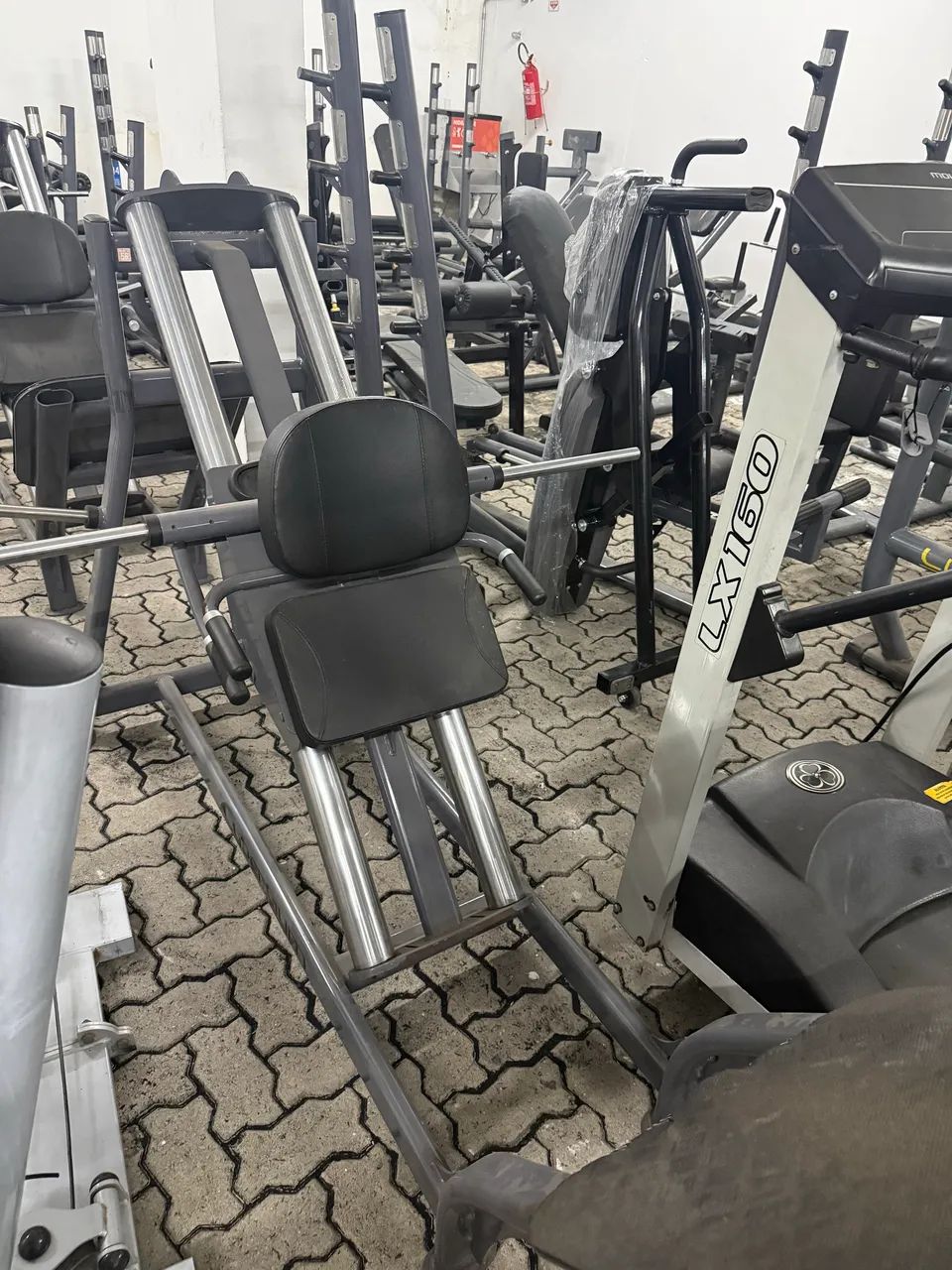 Equipamento musculação  - Foto 3