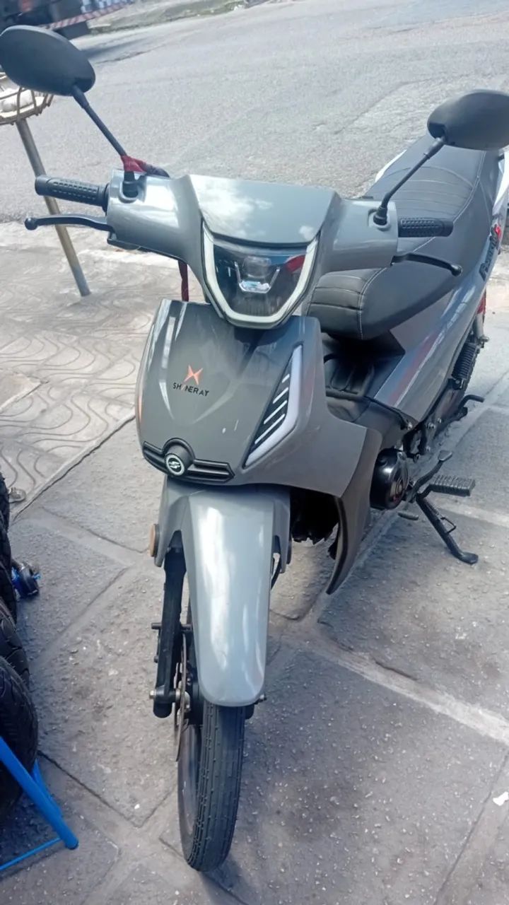 MOTO SHINERAY PHOENIX S SEMI NOVA - Foto 2