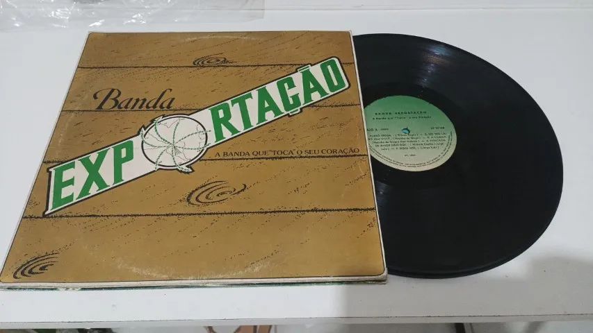 Forro das antigas Lote com 6 discos de vinil - Foto 2