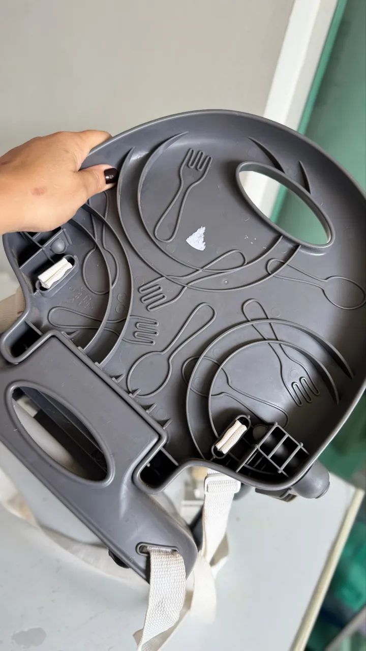 Cadeira Alimentação CHICCO - Foto 3