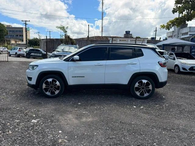 Jeep Compass Longitude 2.0 4X2 Flex 16V Aut. 2017 - Foto 5