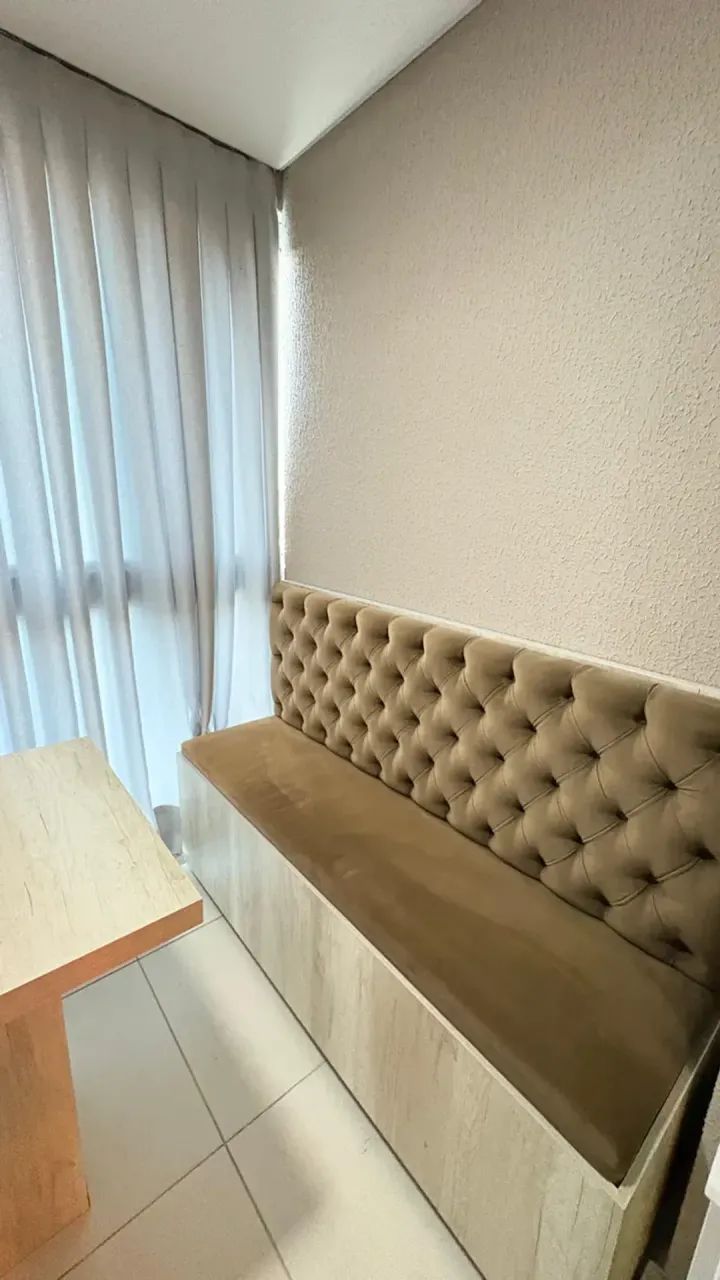 Apartamento pronto e mobiliado com 2 dormitórios em São João Batista-SC - Foto 4