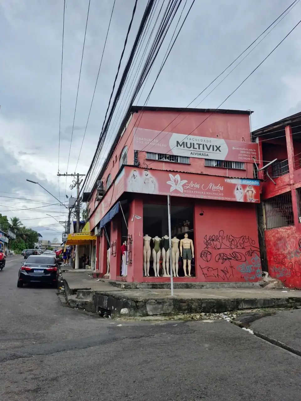 PONTO COMERCIAL + CASA AVENIDA J ALVORADA - Foto 4