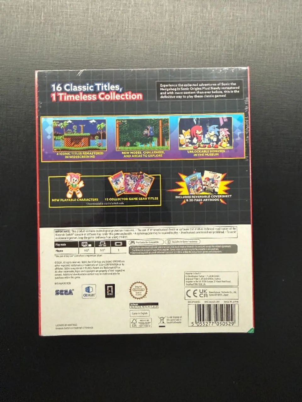 SONY ORIGINS PLUS - Foto 2