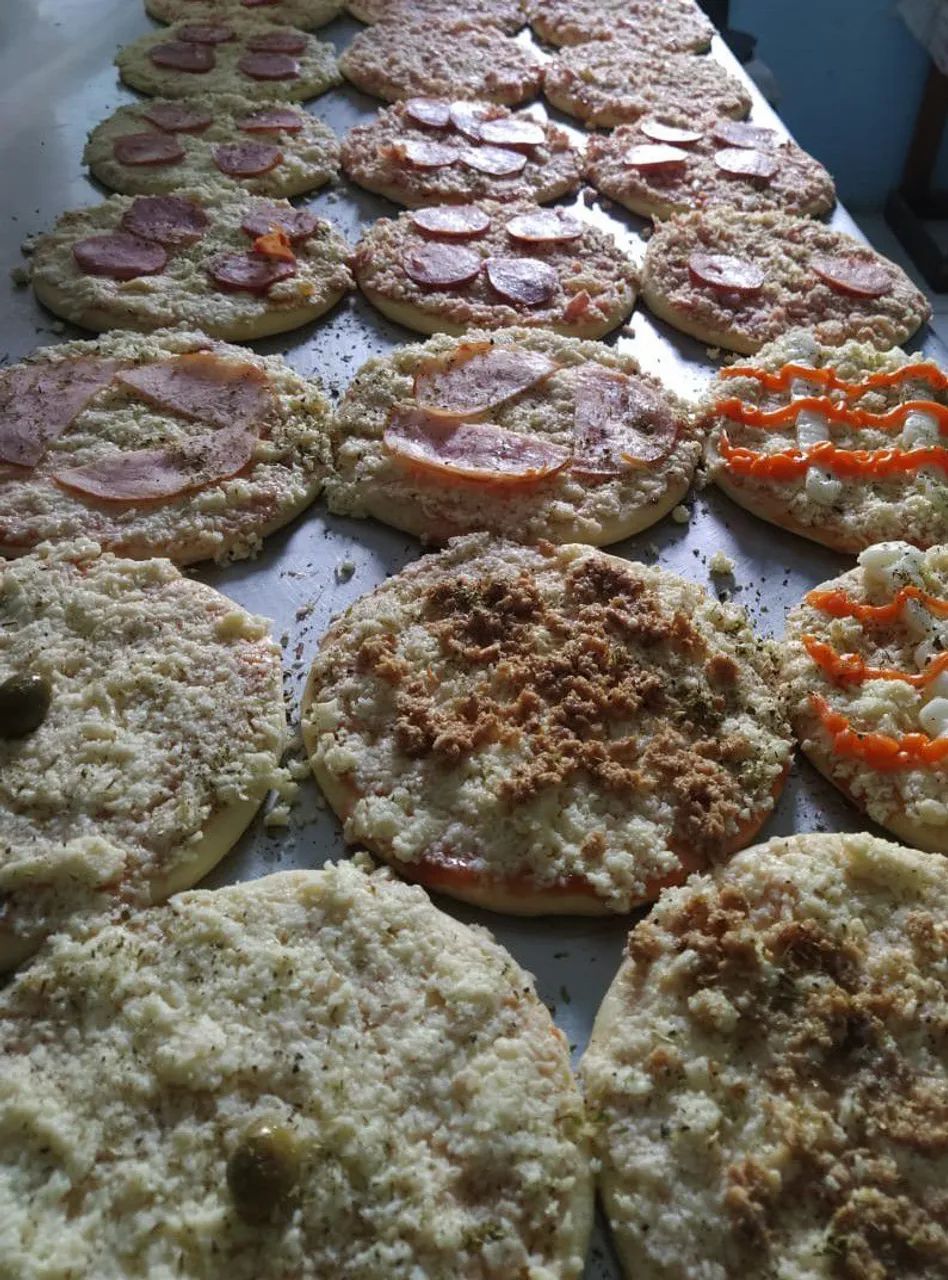 Pizzas brotinhos  - Foto 3