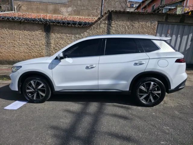 BYD Song Pro 2025