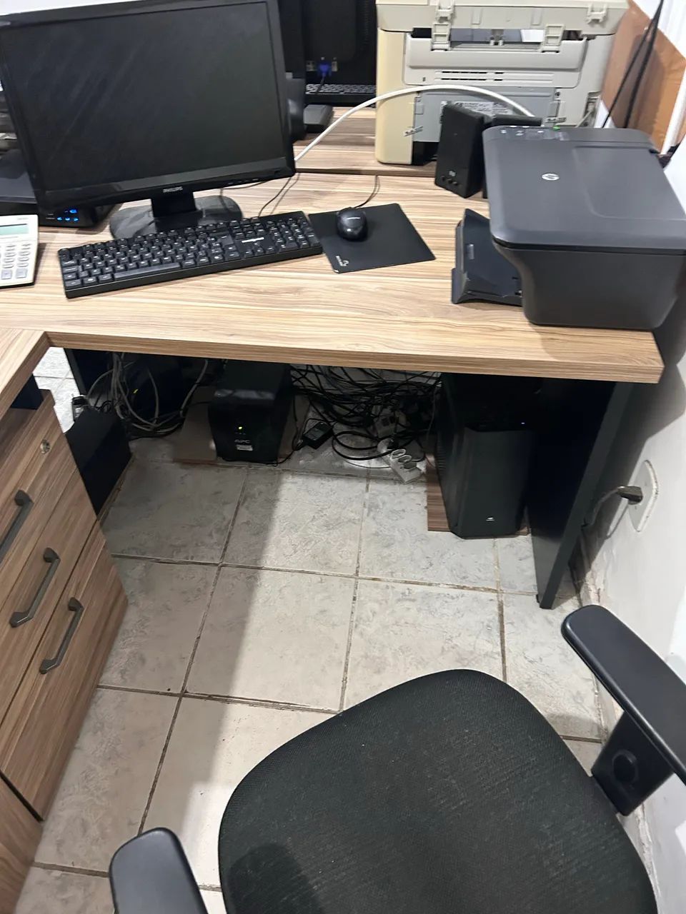 MESA PARA ESCRITÓRIO  - Foto 2