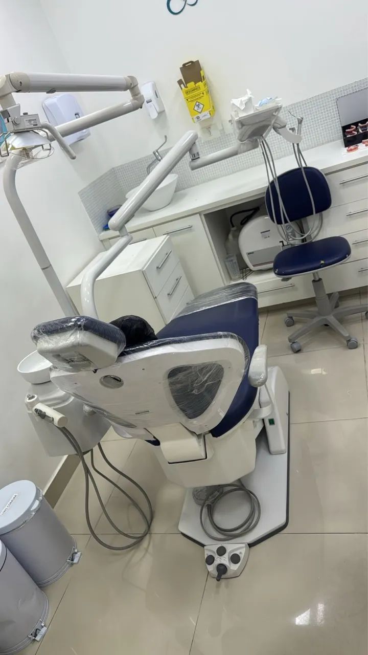Cadeira odontológica  - Foto 2