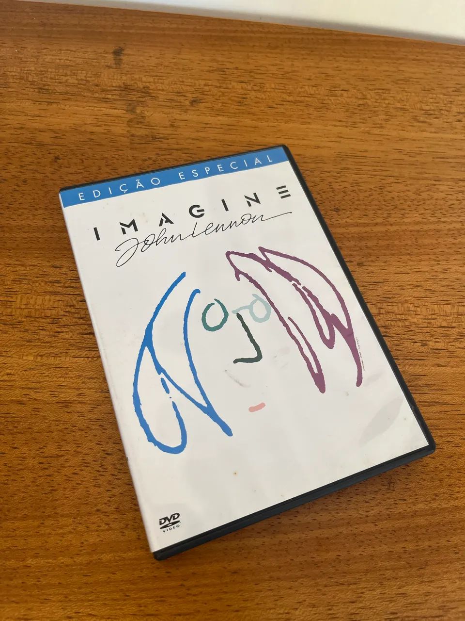 DVD - Imagine - John Lennon