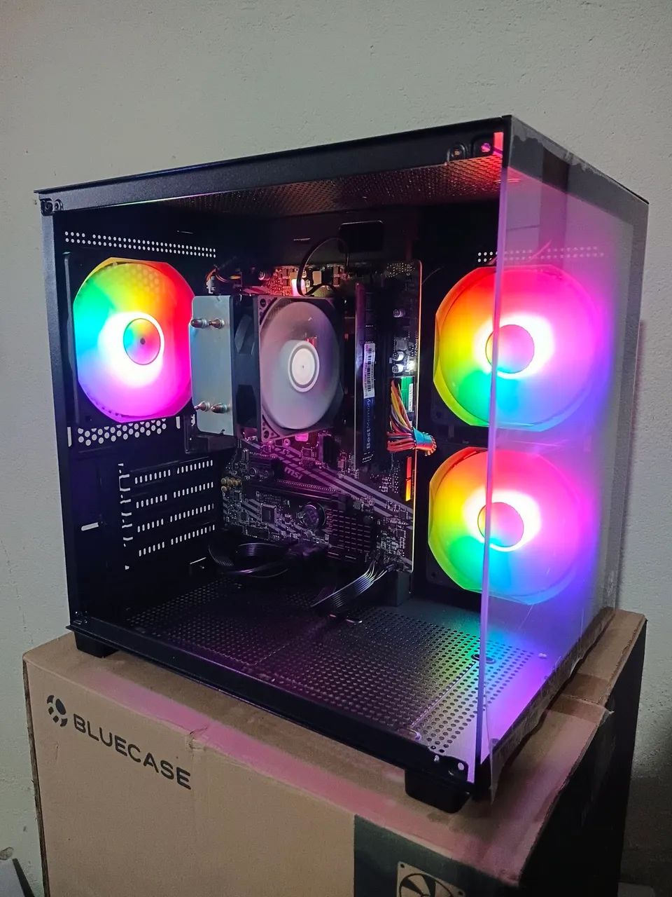 Pc Gamer Amd Ryzen 5 5600G 