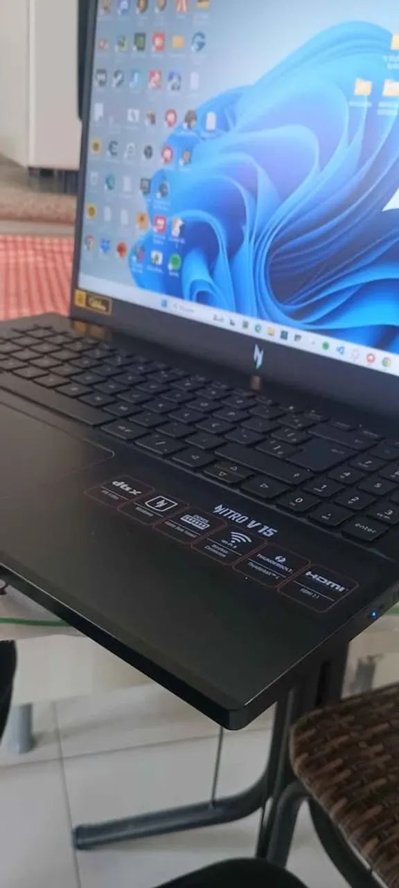 NoteBook Nitro V15 - Foto 2