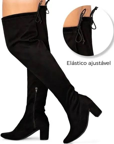 BOTA CANO LONGO