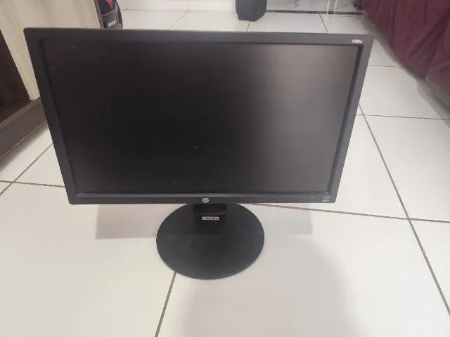 Monitor HP 20 LED - Modelo E2011P-BN - Foto 3