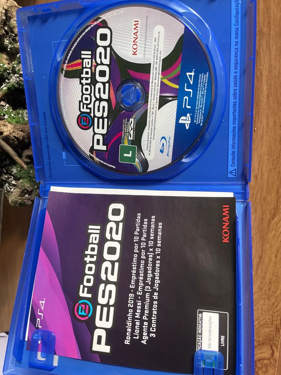  Pes2020 seminovo  - Foto 2