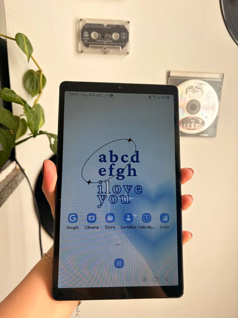 Tablet Samsung Galaxy Tab A7 Lite 8.7" 32GB