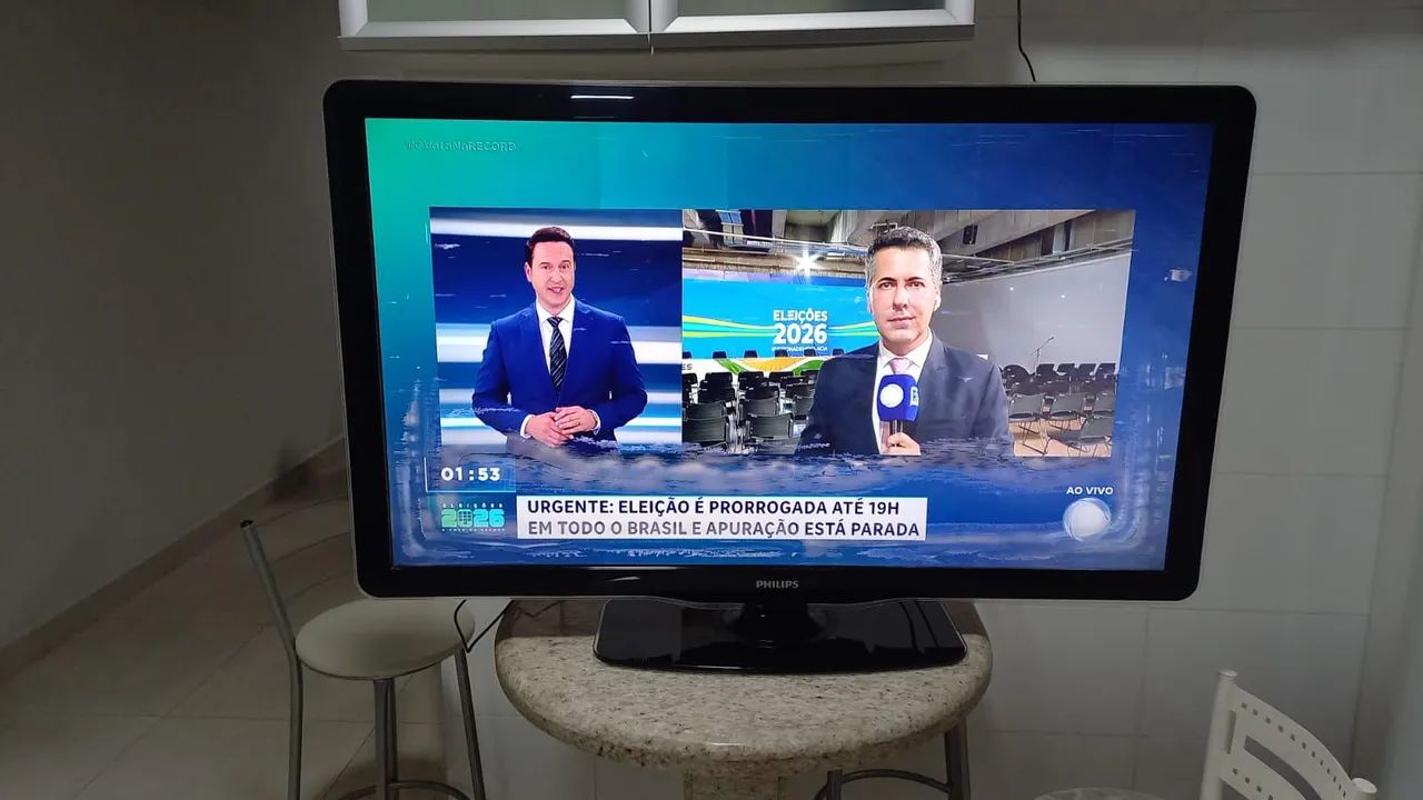 Tv Philips 46 de LCD  - Foto 2
