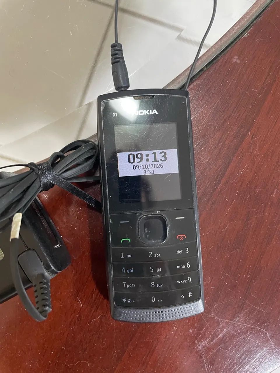Celular Nokia para chamadas e SMS. Em perfeito estado. Sem defeitos. - Foto 2