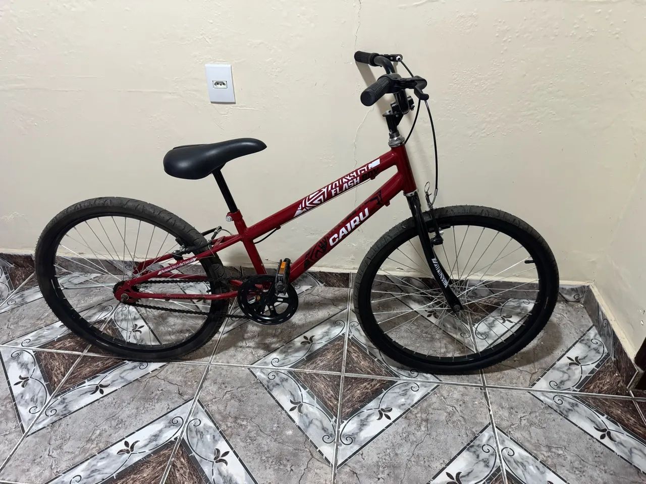 Bicicleta aro 24 - Foto 3