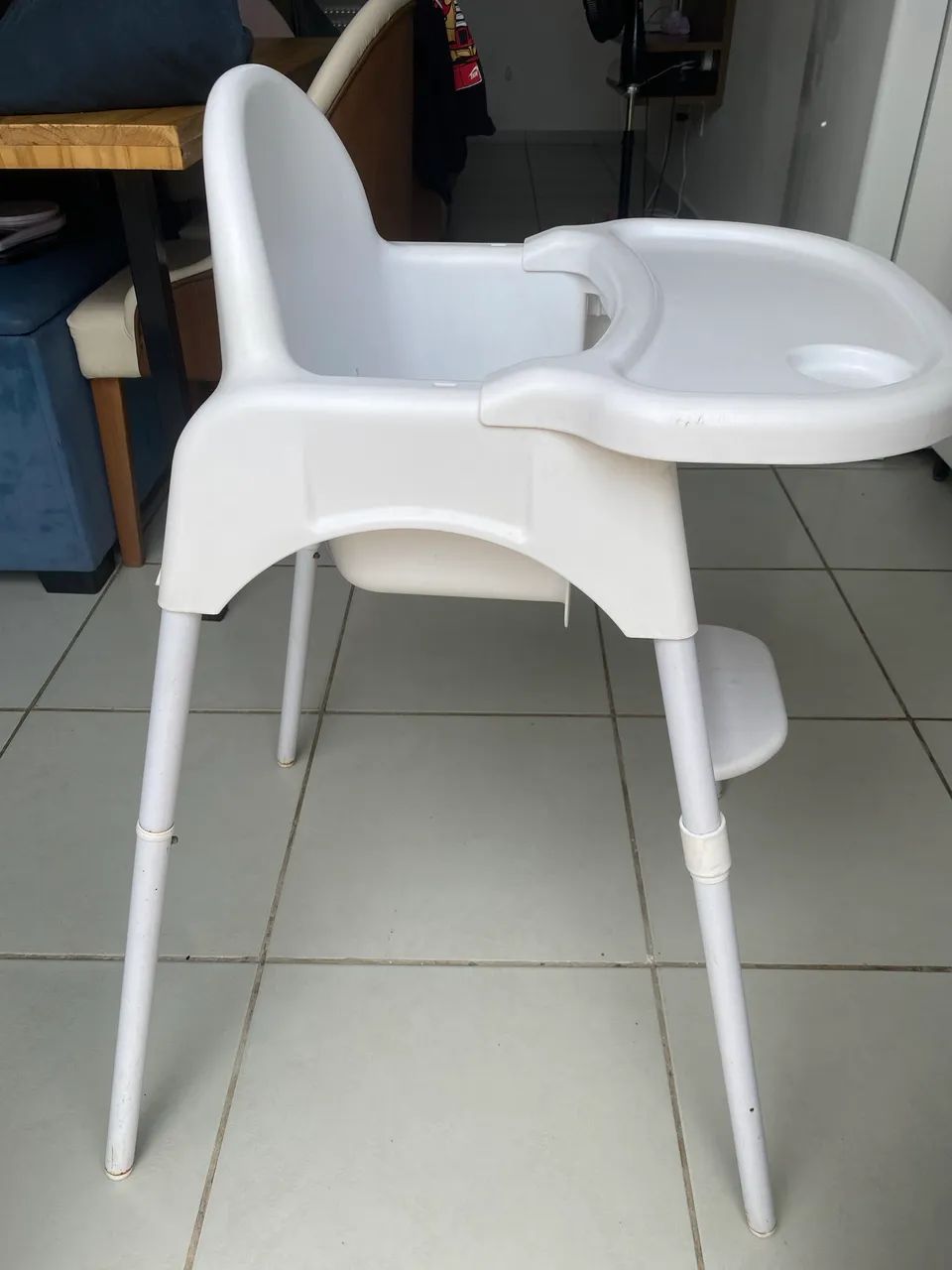 Cadeira de alimentação  - Foto 3