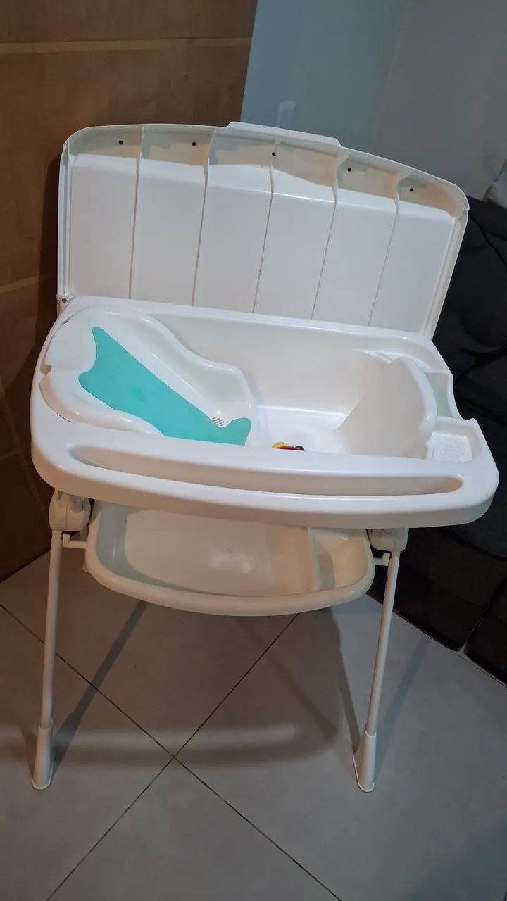 Banheira de bebê  - Foto 2