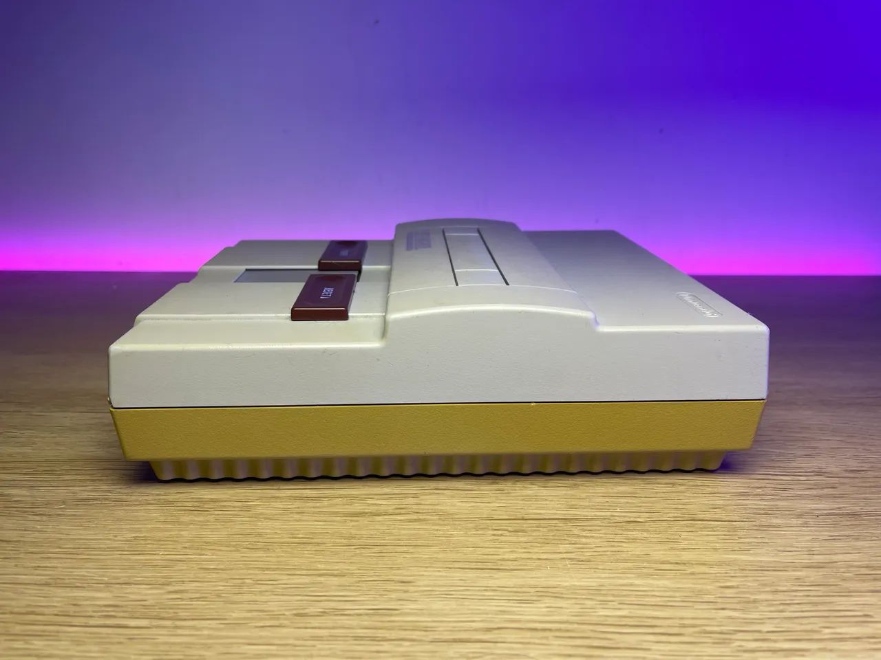 Super Nintendo Fat com Jogo e Garantia - Foto 4