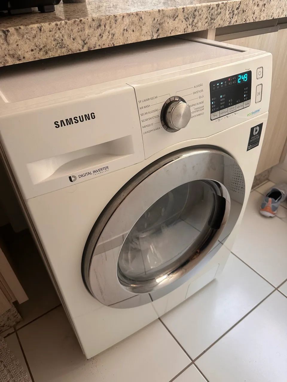 Lava e seca Samsung 11 kg
