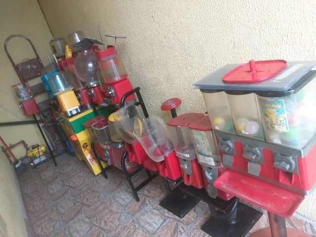 Maquina de bolinhas - Foto 3