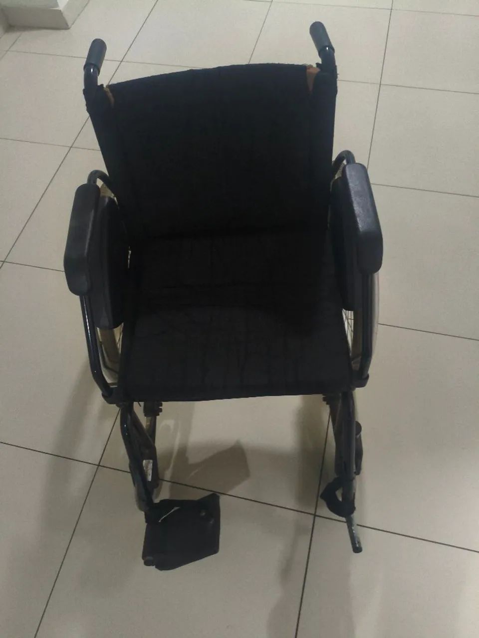 Cadeira de Rodas Jaguaribe