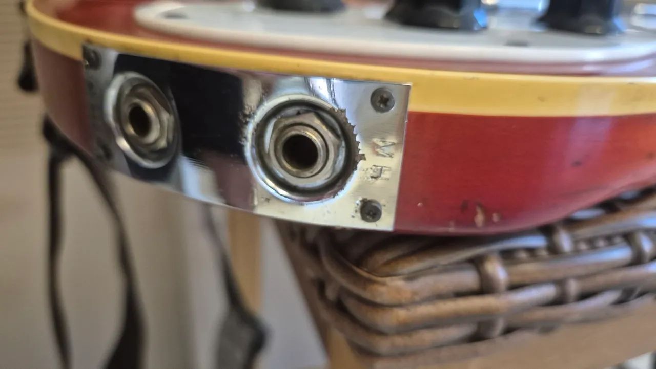 Baixo Rickenbacker 4001 1973 - Foto 4
