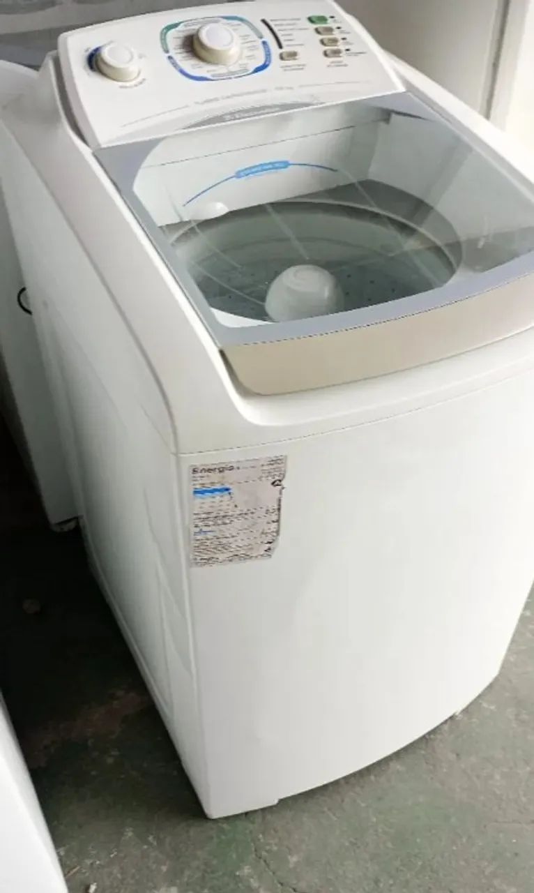 Máquina de lavar Eletrolux 10kg turbo capacidade -zona norte whatsapp * 