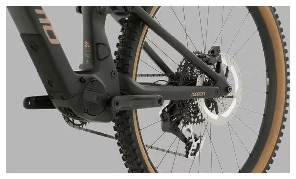 E-bike Megamo Reason 03 Avinox - Foto 3