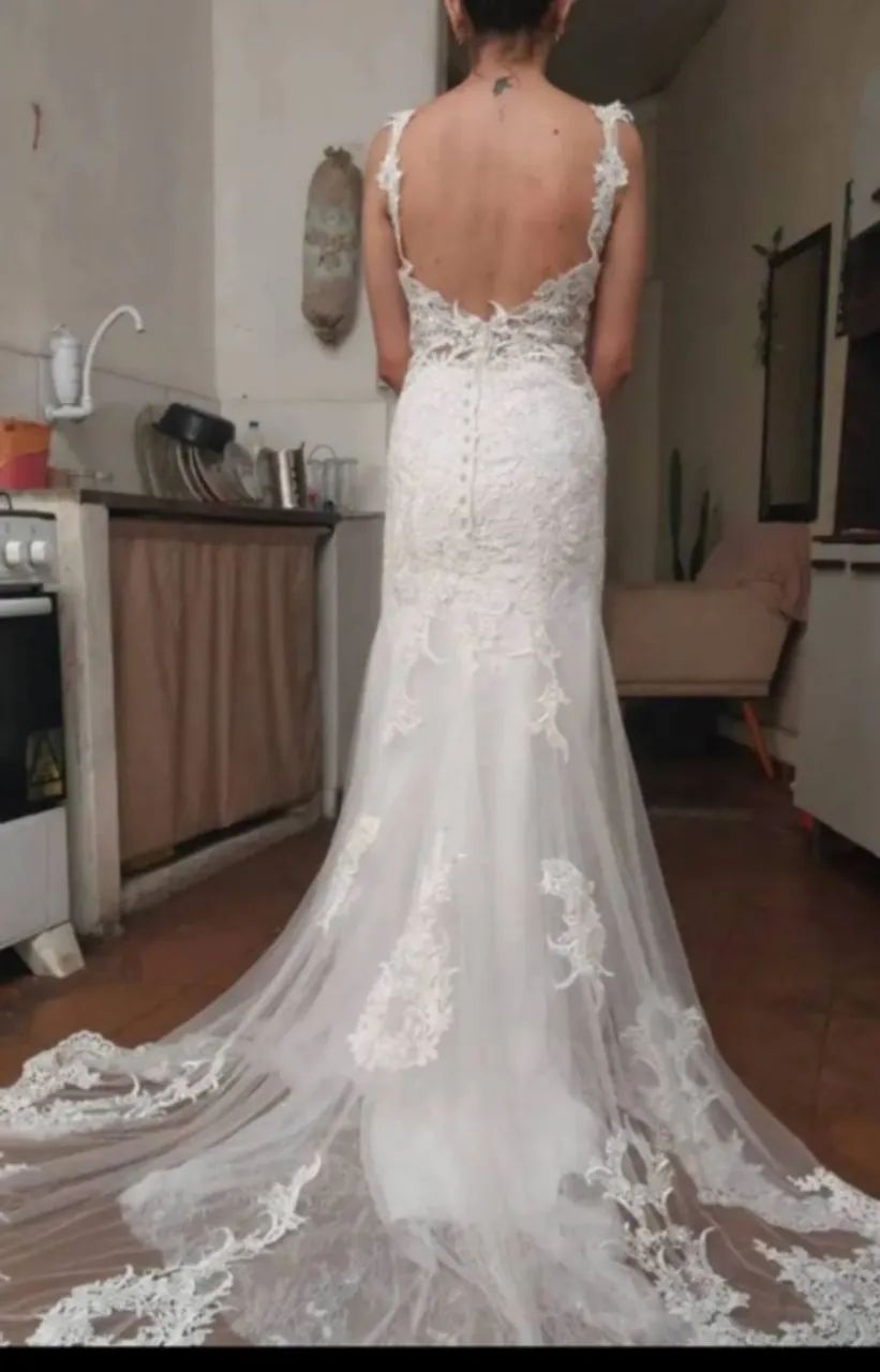 Vestido de noiva 