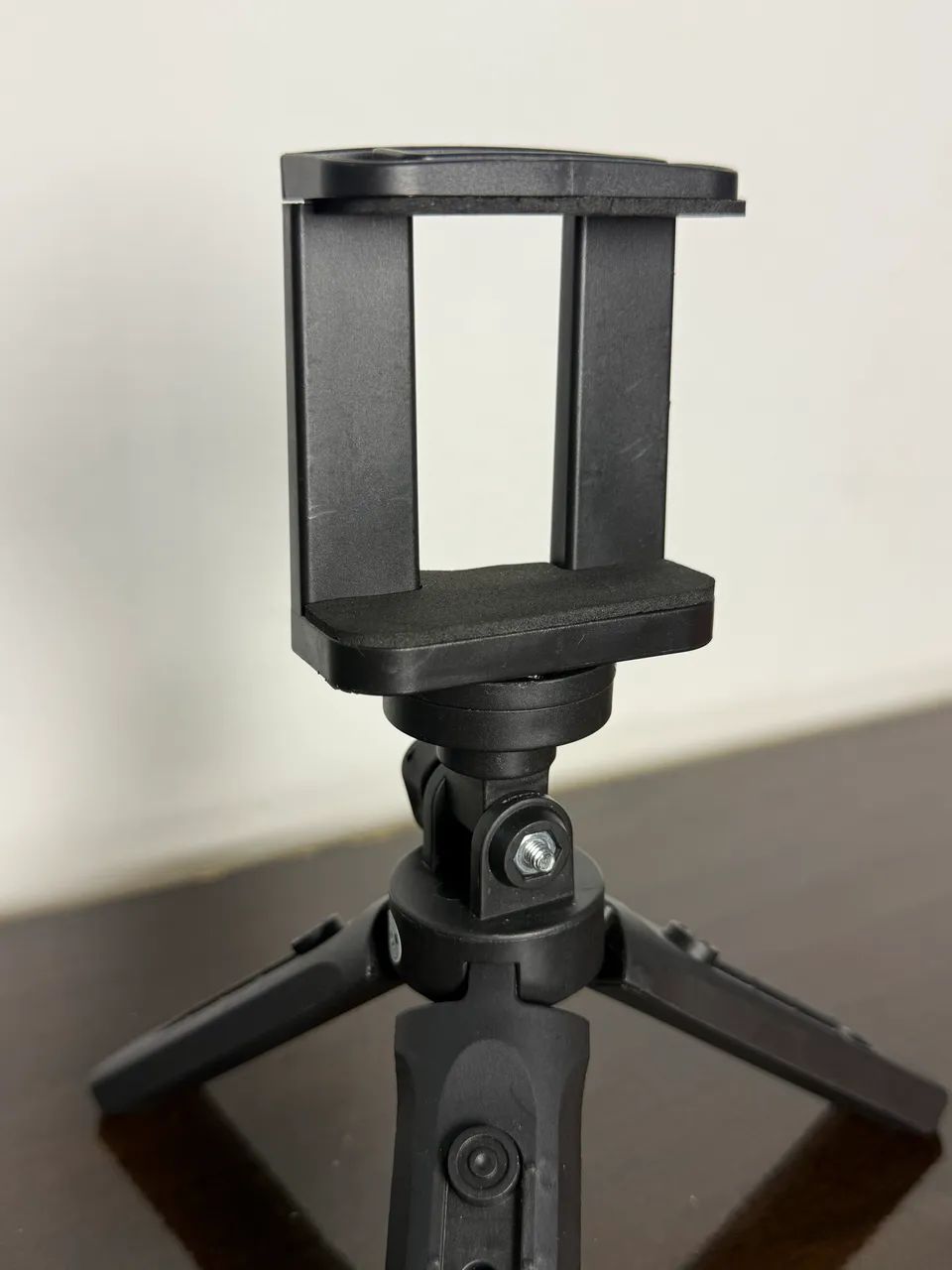 Tripé de mesa para celular  - Foto 4