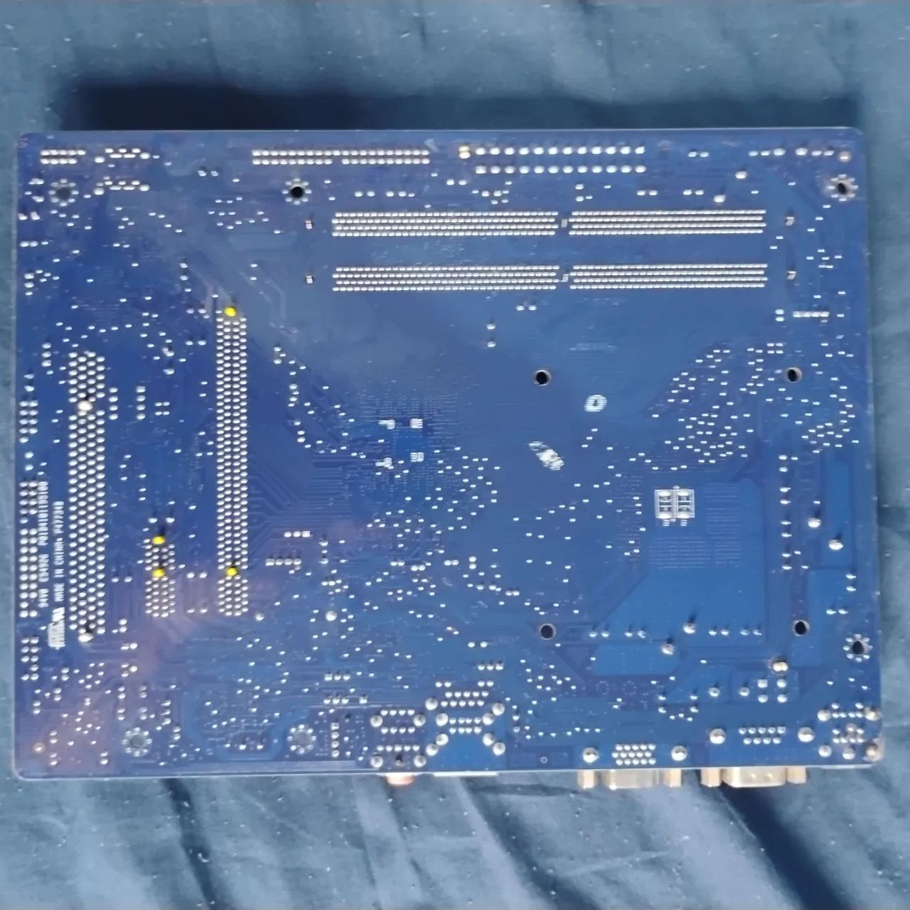 Placa Mãe LGA 775 + e4500 - Foto 4