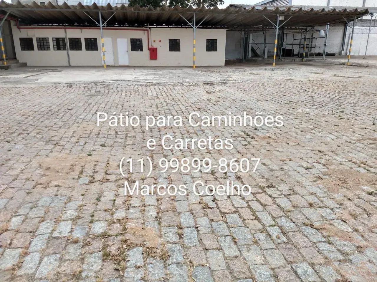 GALPÃO PÁTIO OSASCO - Foto 4
