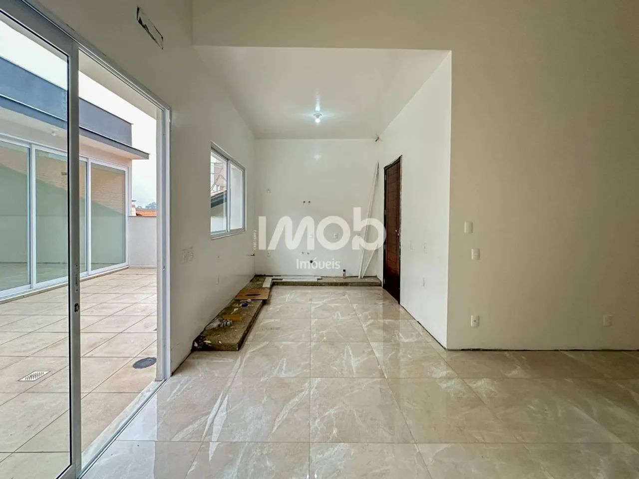 CASA COM 3 QUARTOS - NOVA BRASILIA - Foto 4