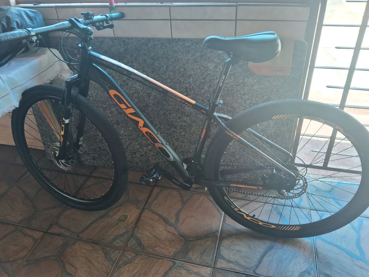 Bicicleta aro 29