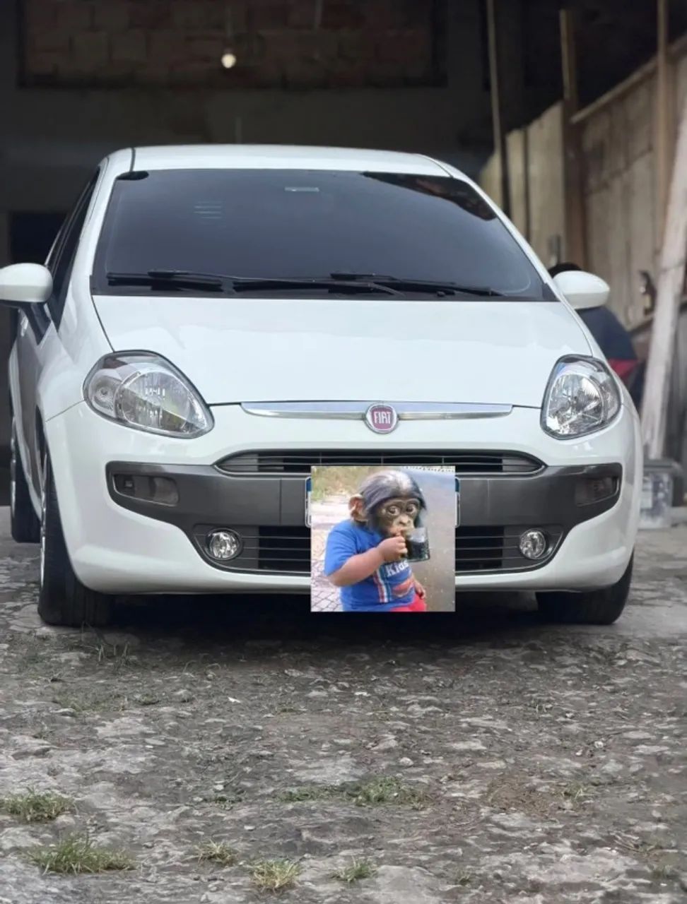 Fiat Punto ESSENCE 1.6 DUALOGIC FLEX 2014