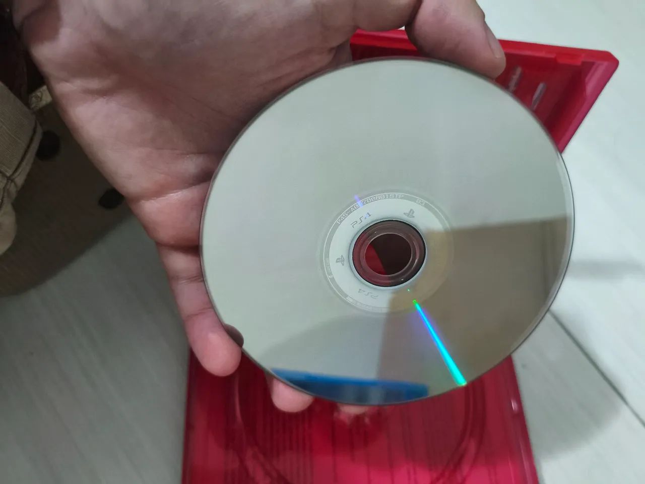 Jogo Infamous Secound Son PS4 - Foto 3